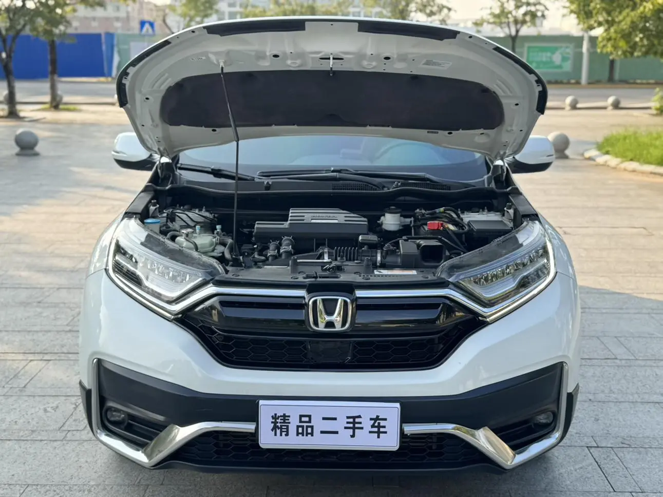 Honda CR-V 2021 240TURBO CVT 2WD Comfort