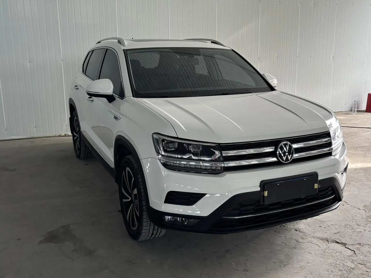 Volkswagen Tharu 2022 280TSI 2WD Luxury
