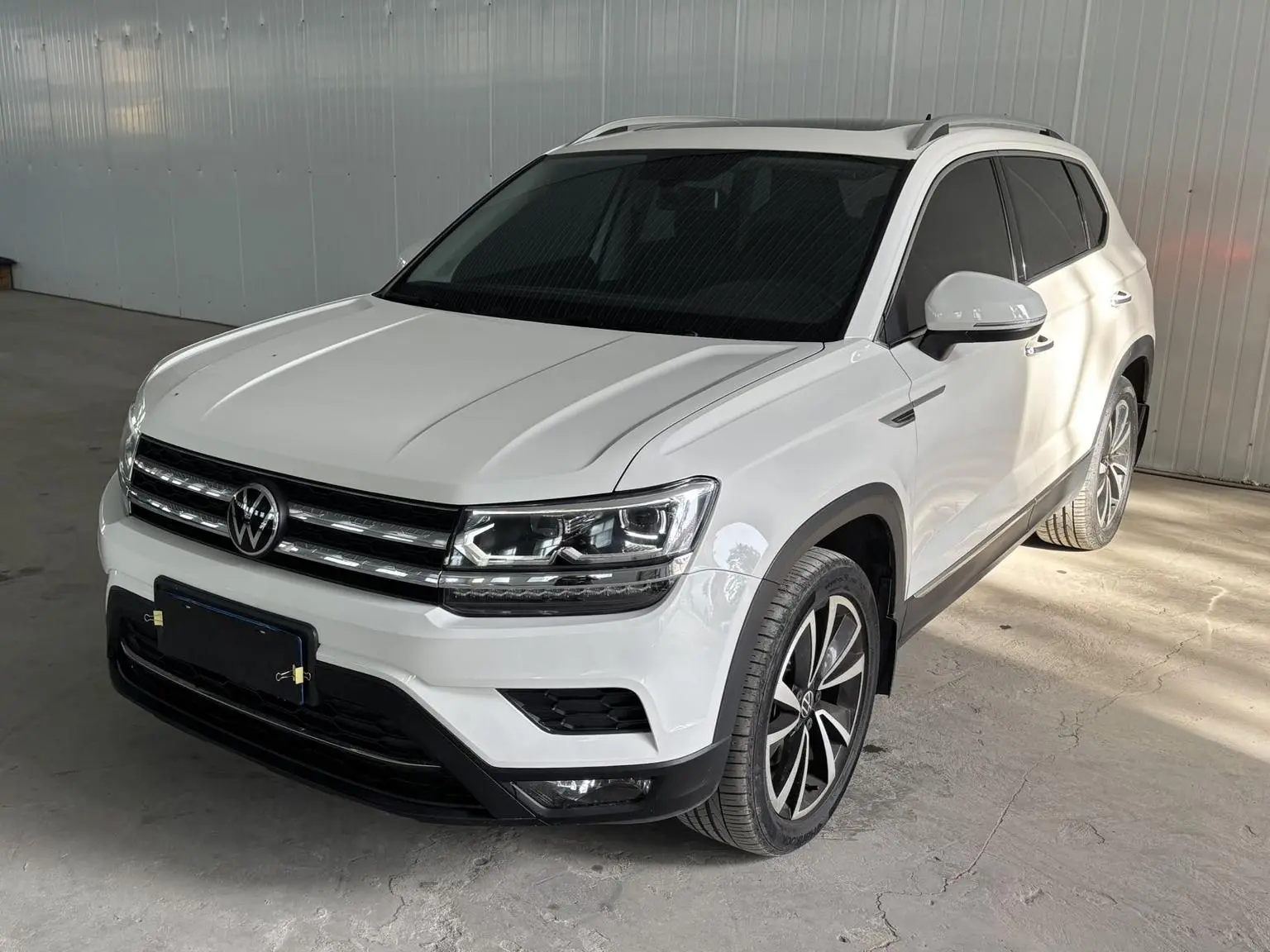 Volkswagen Tharu 2022 280TSI 2WD Luxury