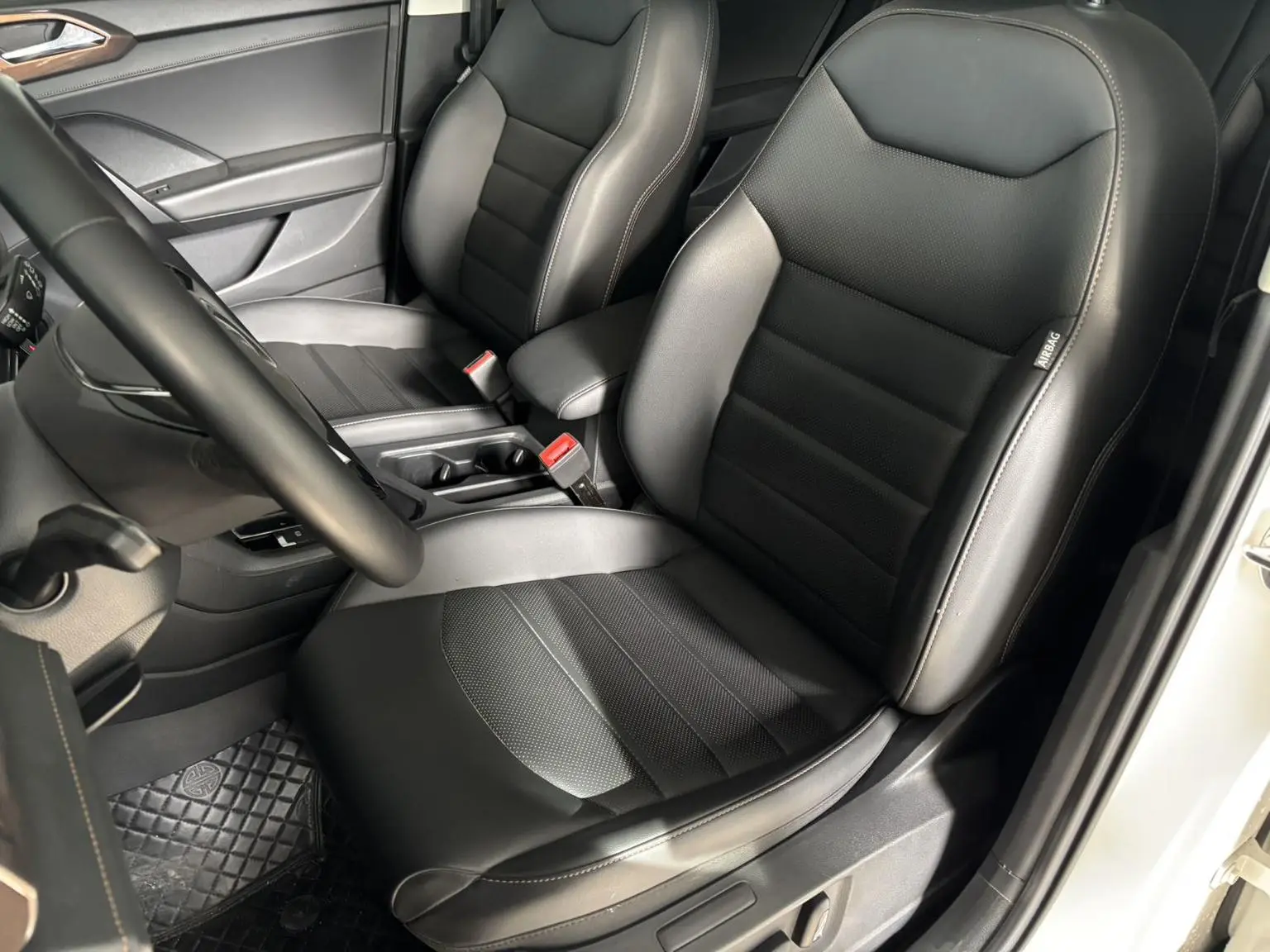 Volkswagen Tharu 2022 280TSI 2WD Luxury