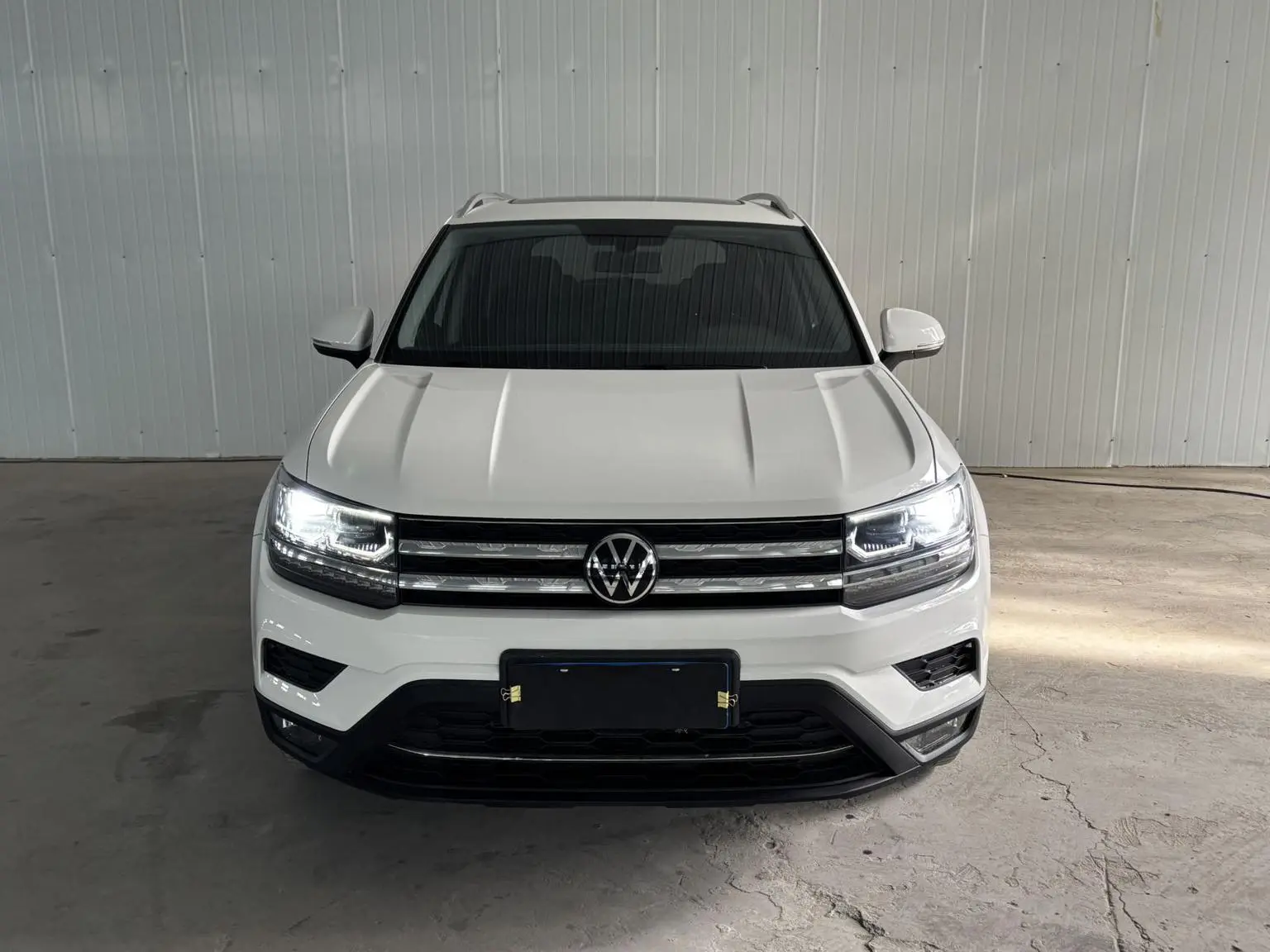 Volkswagen Tharu 2022 280TSI 2WD Luxury