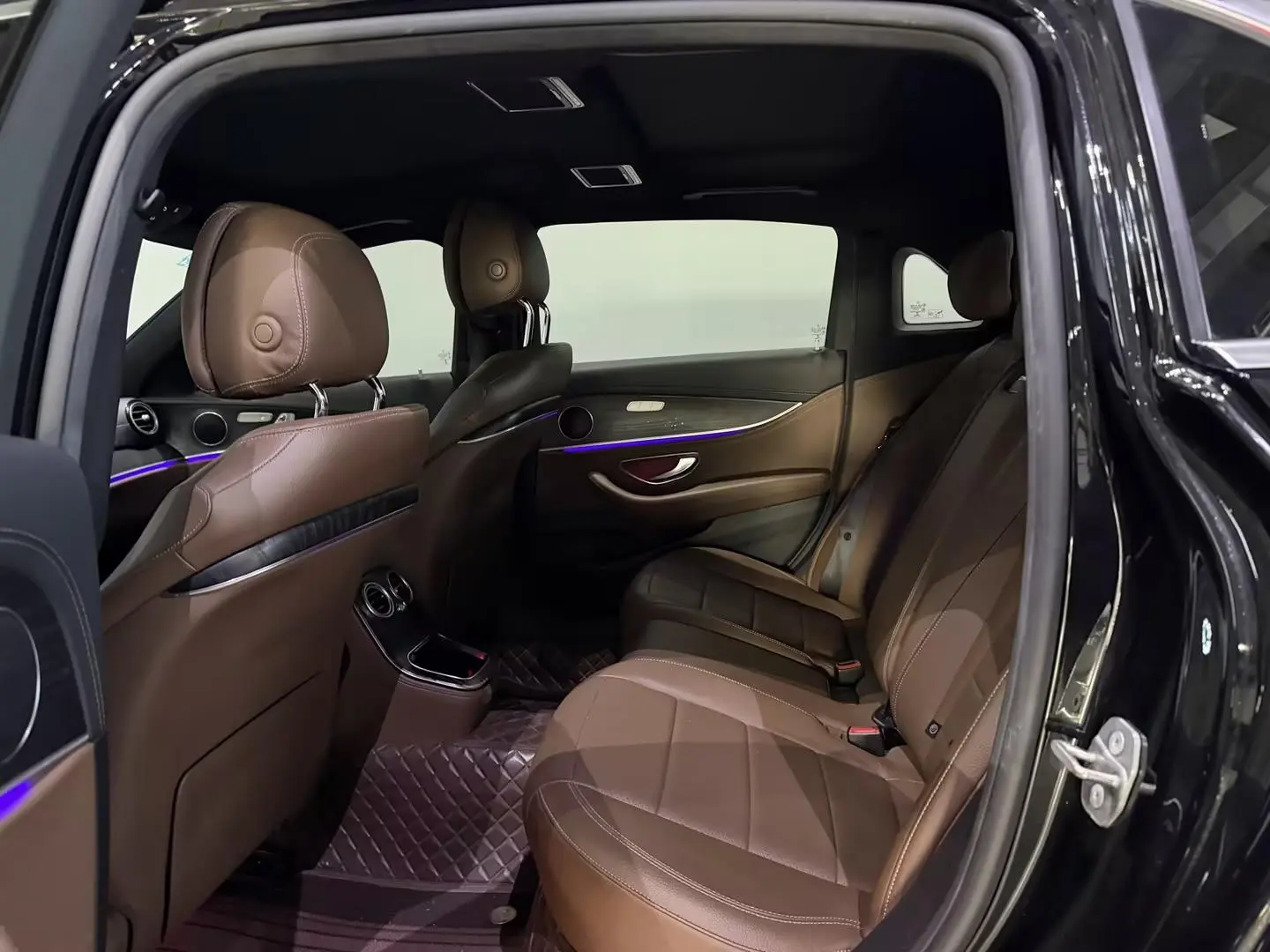 Mercedes-Benz E Class 2022 E 300 L Fashion Sport Sedan