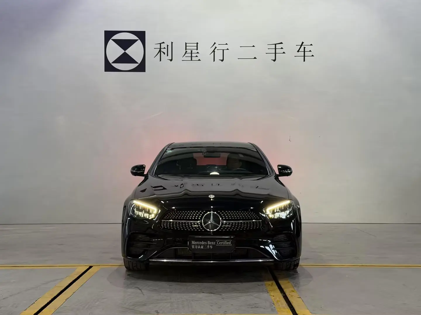 Mercedes-Benz E Class 2022 E 300 L Fashion Sport Sedan