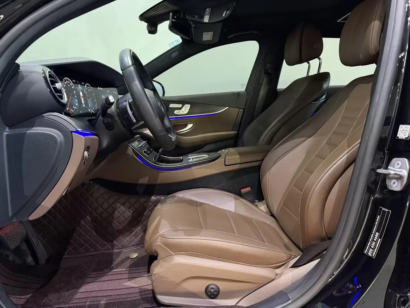Mercedes-Benz E Class 2022 E 300 L Fashion Sport Sedan