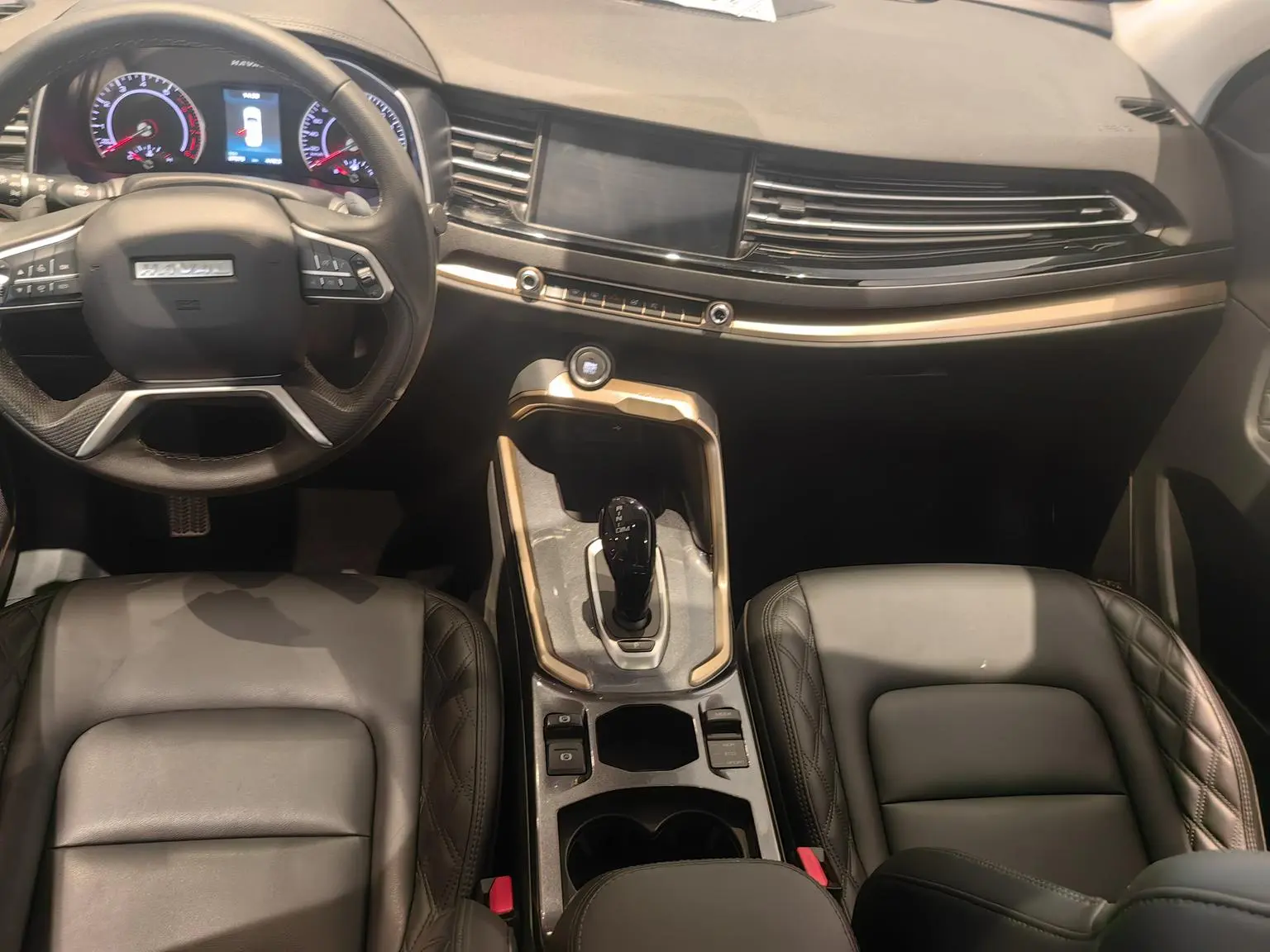 Haval H6 2020 1.5GDIT Auto Champion