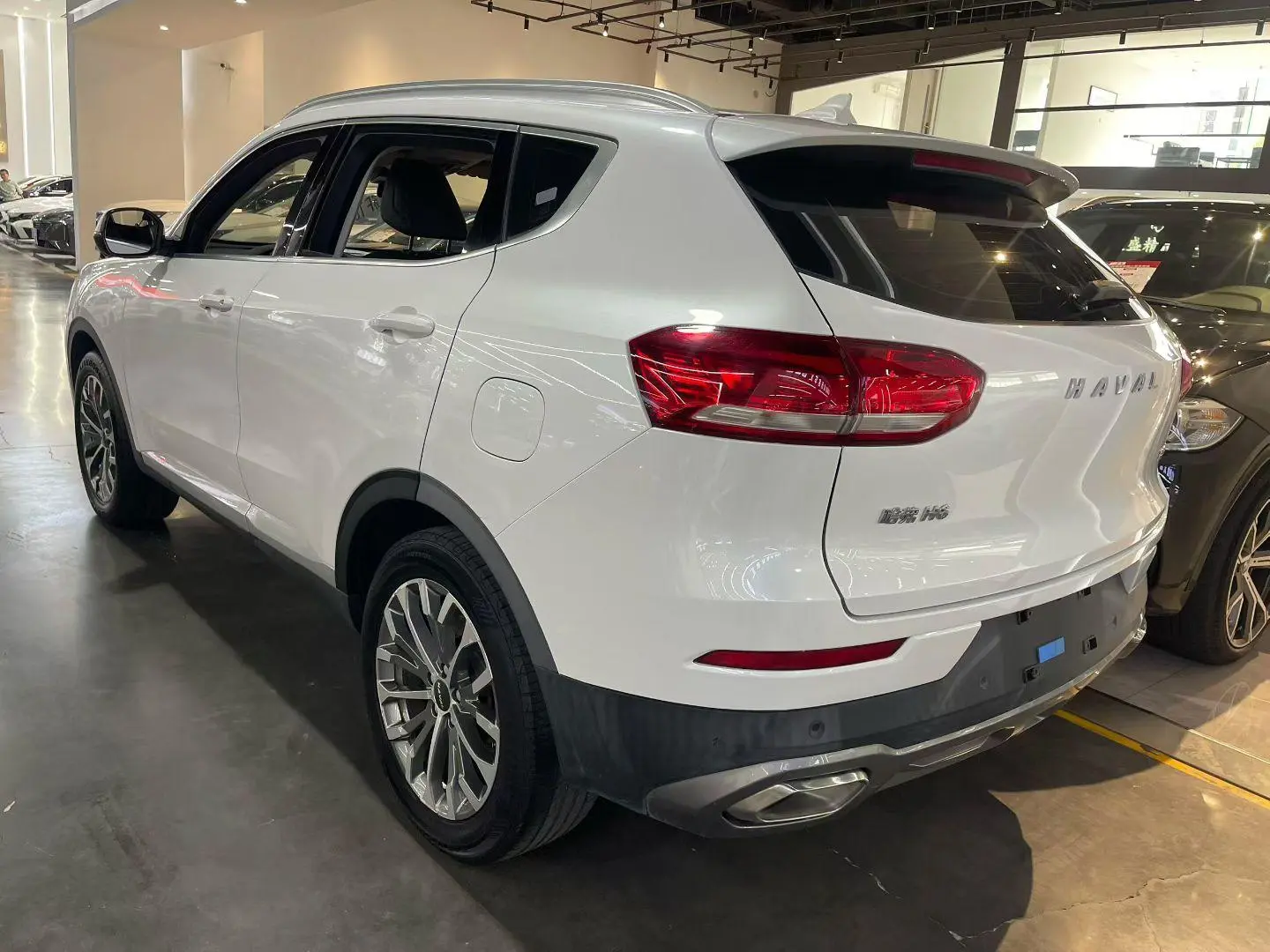 Haval H6 2020 1.5GDIT Auto Champion
