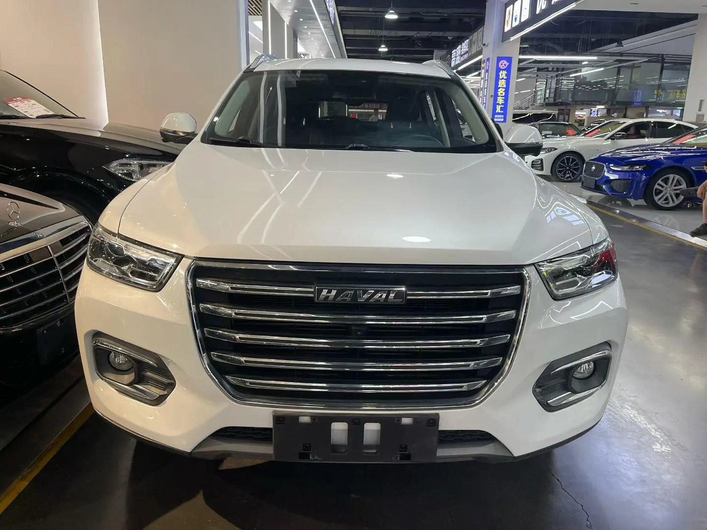 Haval H6 2020 1.5GDIT Auto Champion