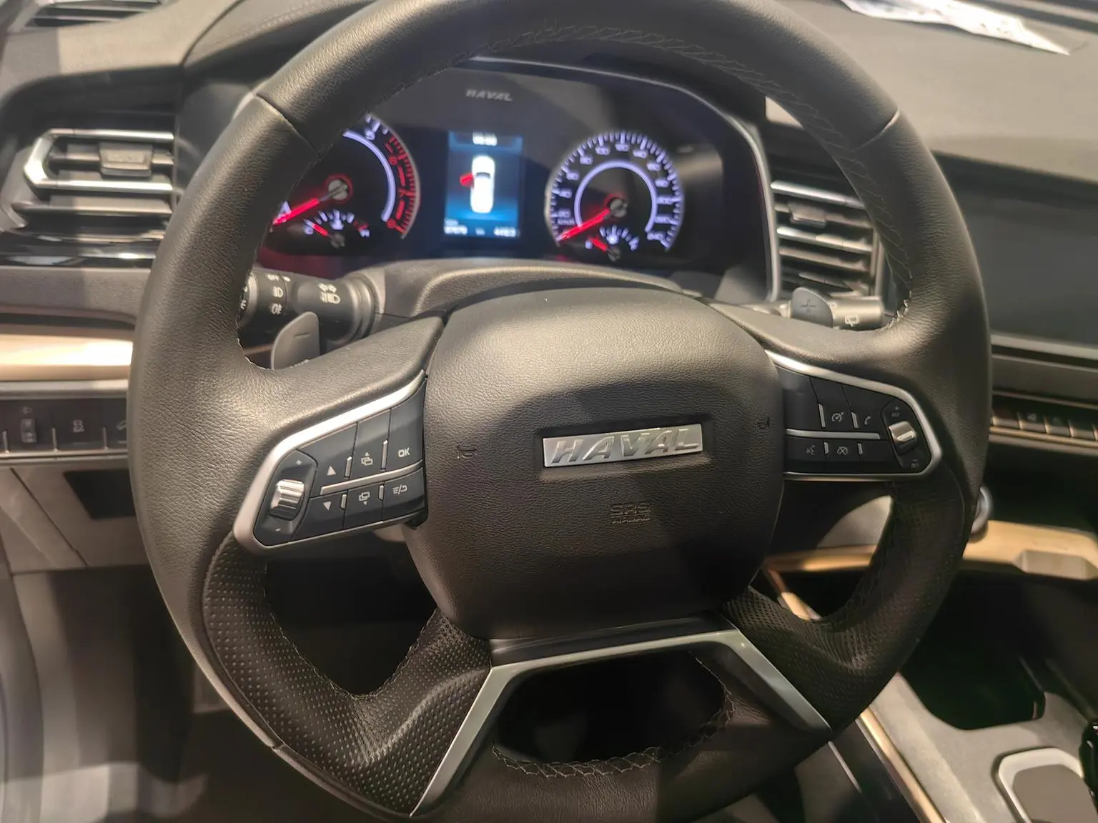 Haval H6 2020 1.5GDIT Auto Champion