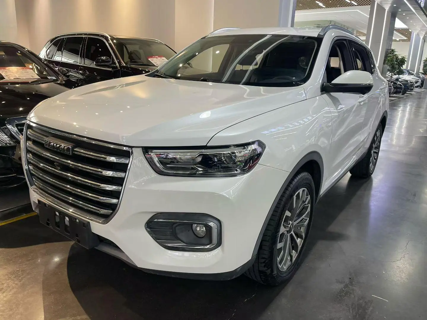 Haval H6 2020 1.5GDIT Auto Champion