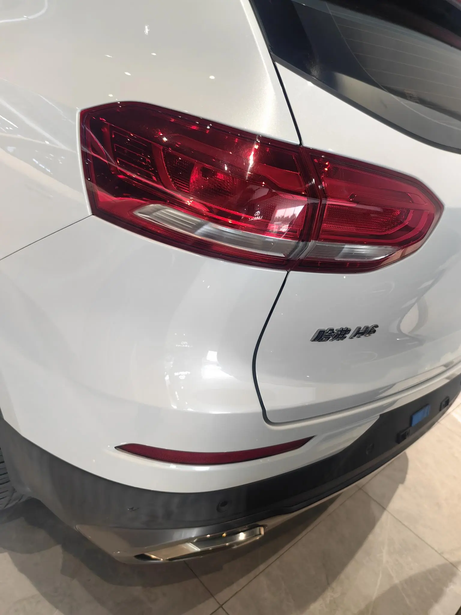 Haval H6 2020 1.5GDIT Auto Champion