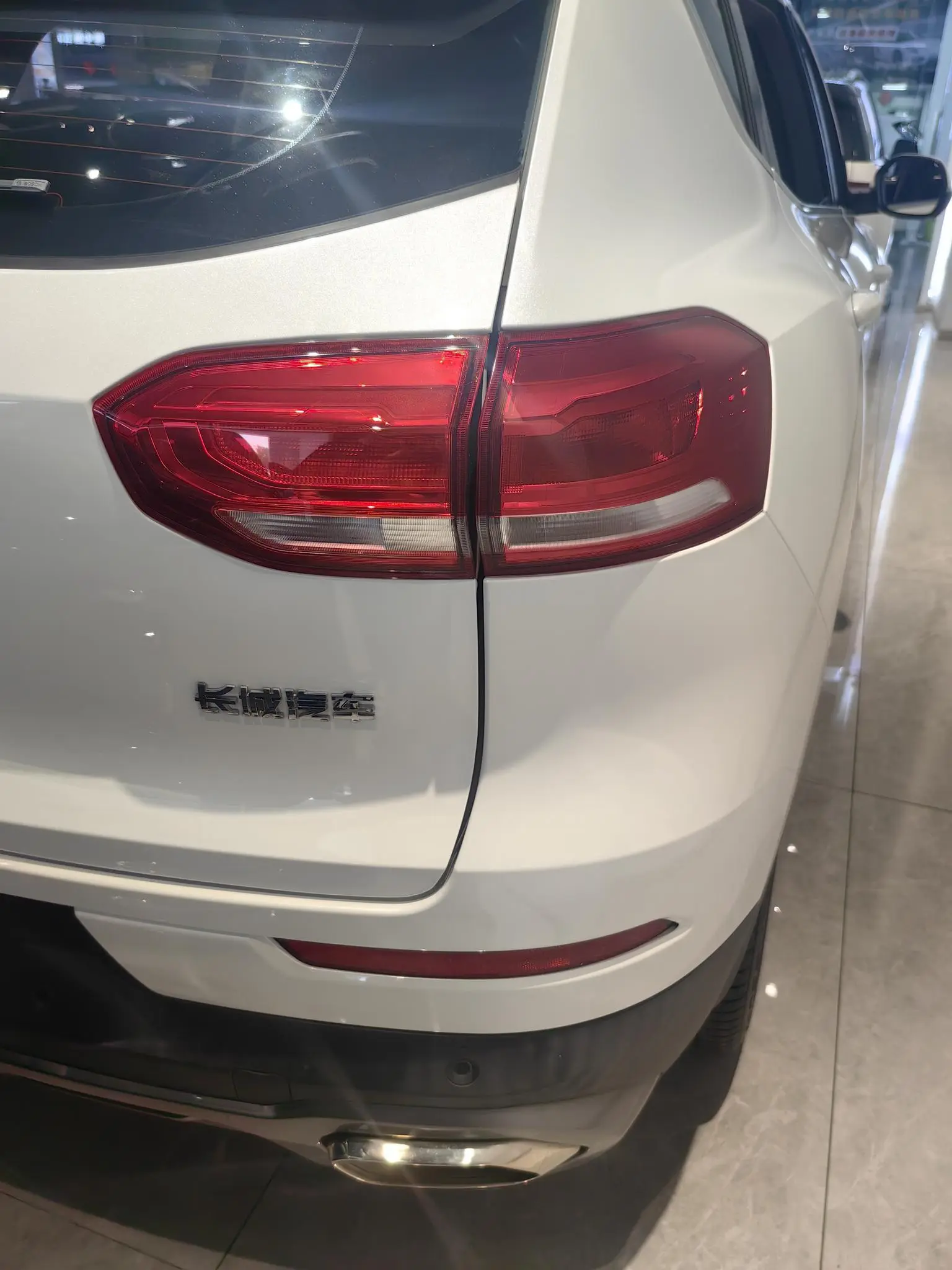 Haval H6 2020 1.5GDIT Auto Champion