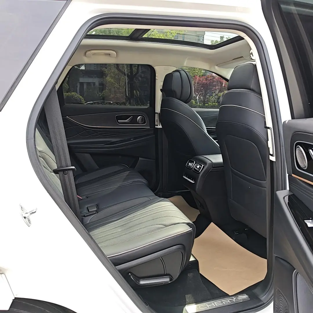 Chery Tiggo 9 2023 2.0T DCT 2WD Premium 5 seat
