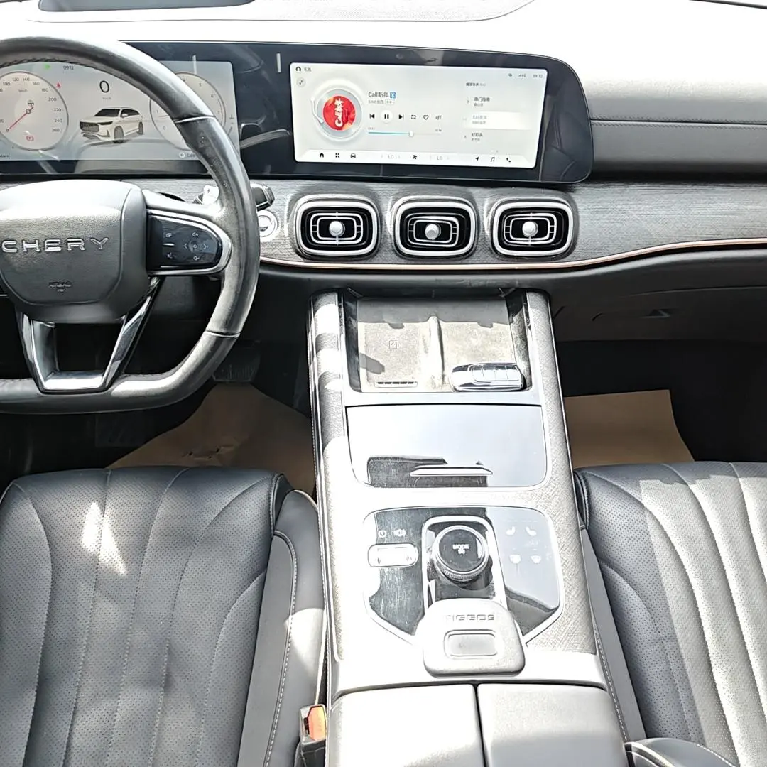 Chery Tiggo 9 2023 2.0T DCT 2WD Premium 5 seat