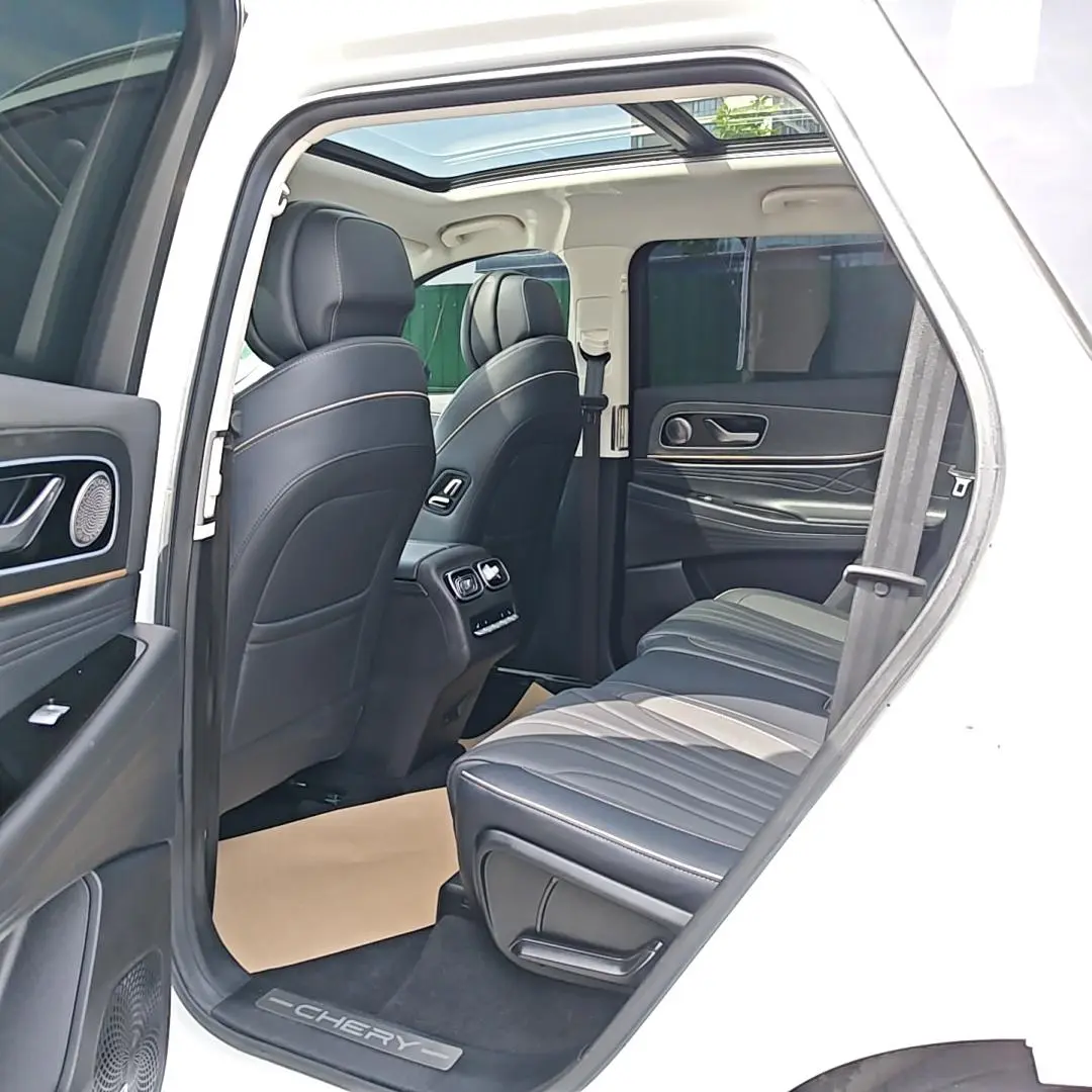 Chery Tiggo 9 2023 2.0T DCT 2WD Premium 5 seat