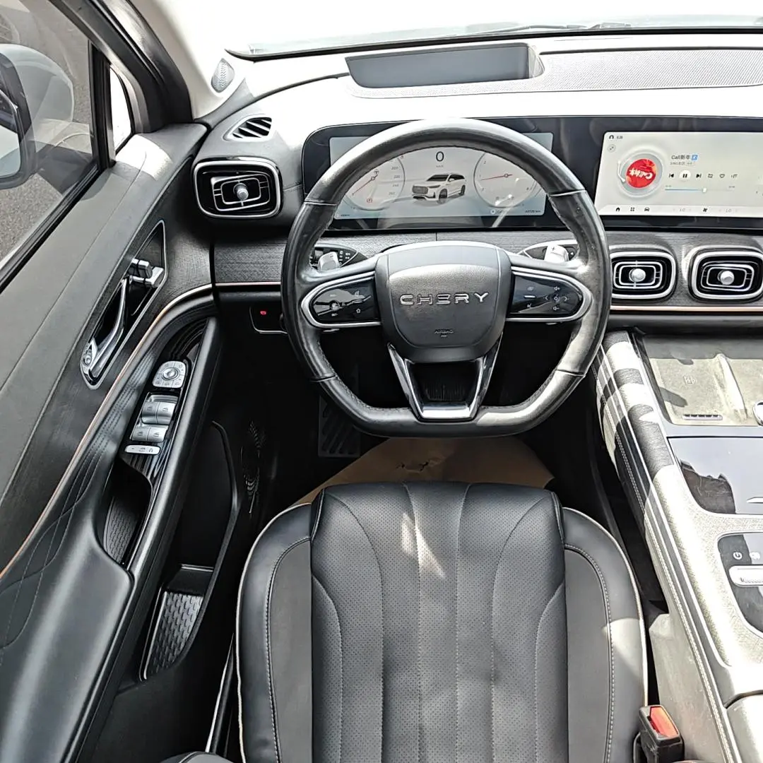 Chery Tiggo 9 2023 2.0T DCT 2WD Premium 5 seat