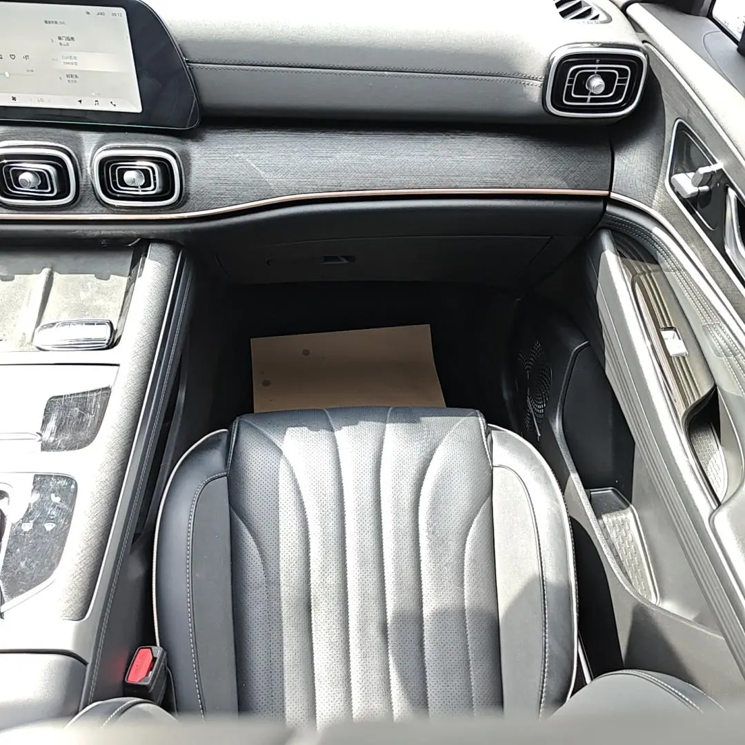 Chery Tiggo 9 2023 2.0T DCT 2WD Premium 5 seat
