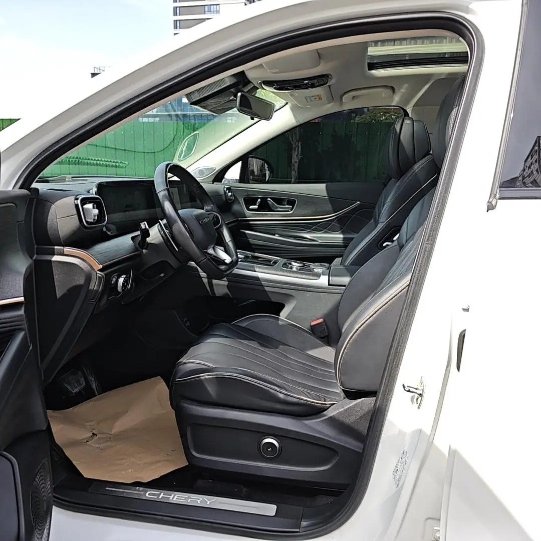 Chery Tiggo 9 2023 2.0T DCT 2WD Premium 5 seat