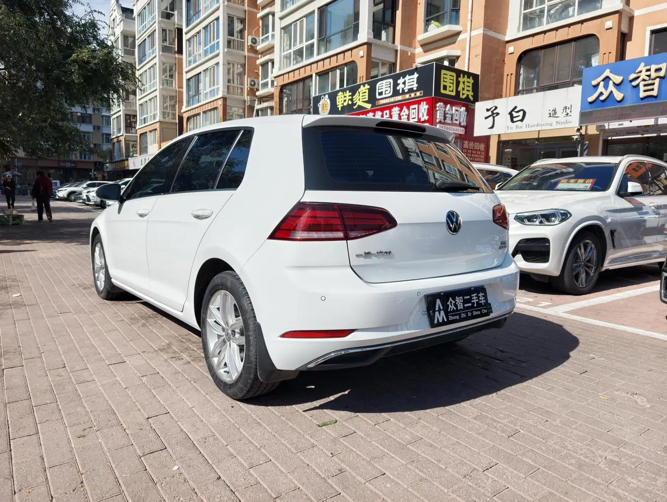 Volkswagen Golf 2018 230TSI Auto Comfort