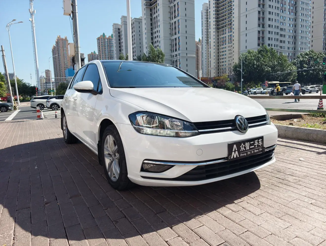 Volkswagen Golf 2018 230TSI Auto Comfort