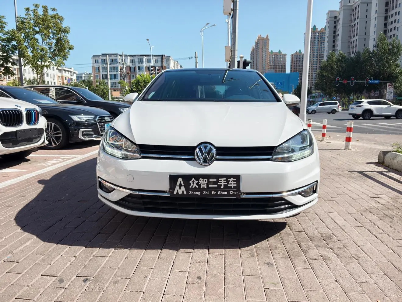 Volkswagen Golf 2018 230TSI Auto Comfort