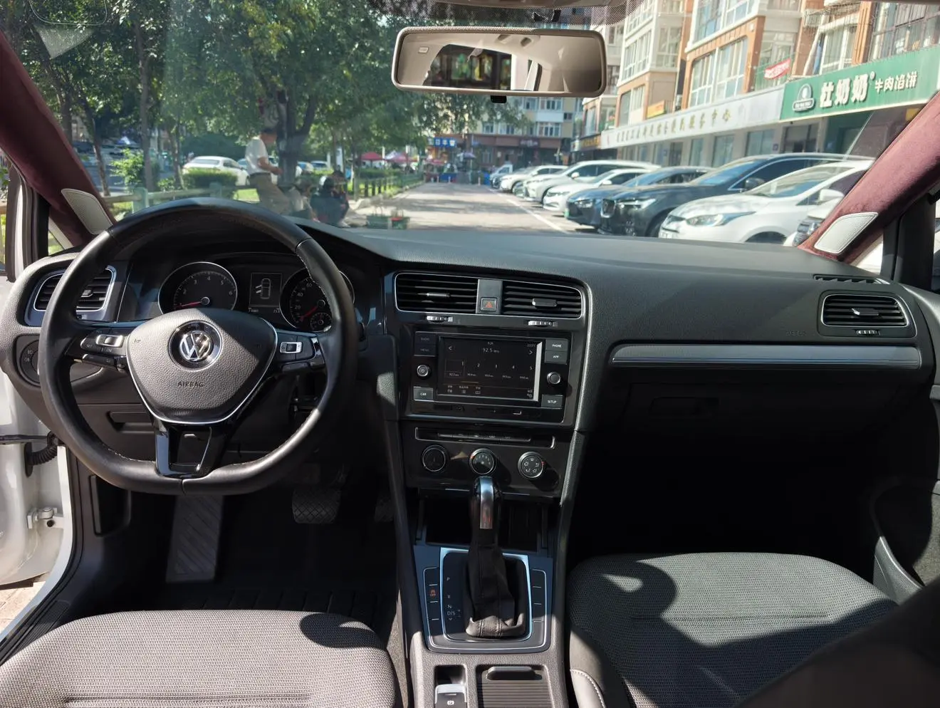 Volkswagen Golf 2018 230TSI Auto Comfort