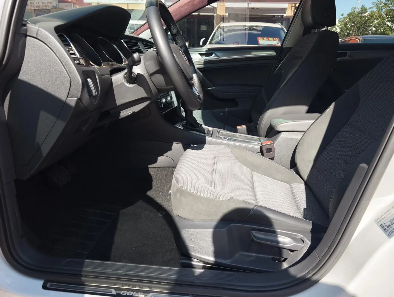 Volkswagen Golf 2018 230TSI Auto Comfort