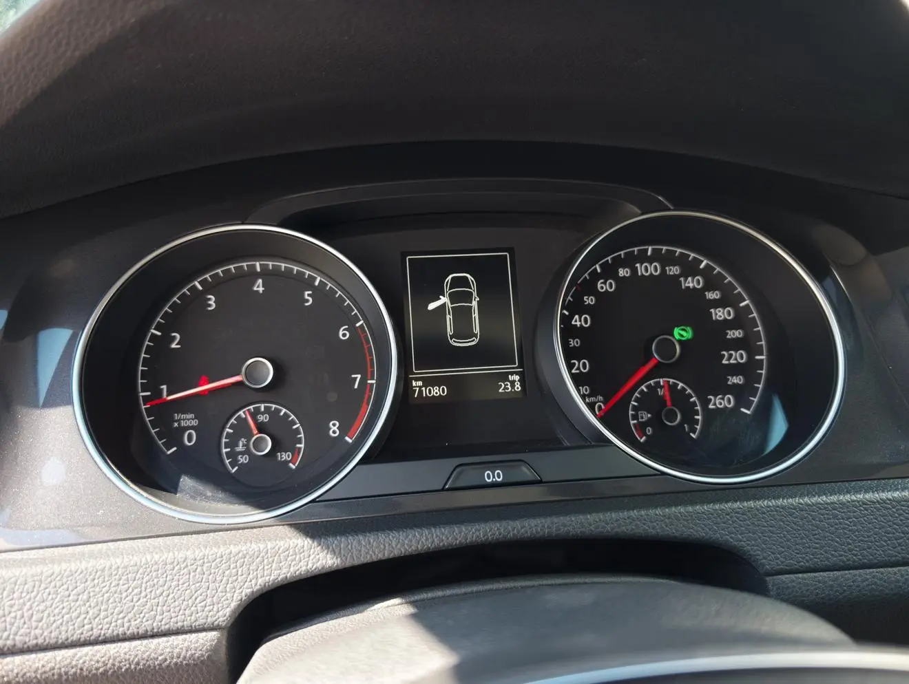 Volkswagen Golf 2018 230TSI Auto Comfort