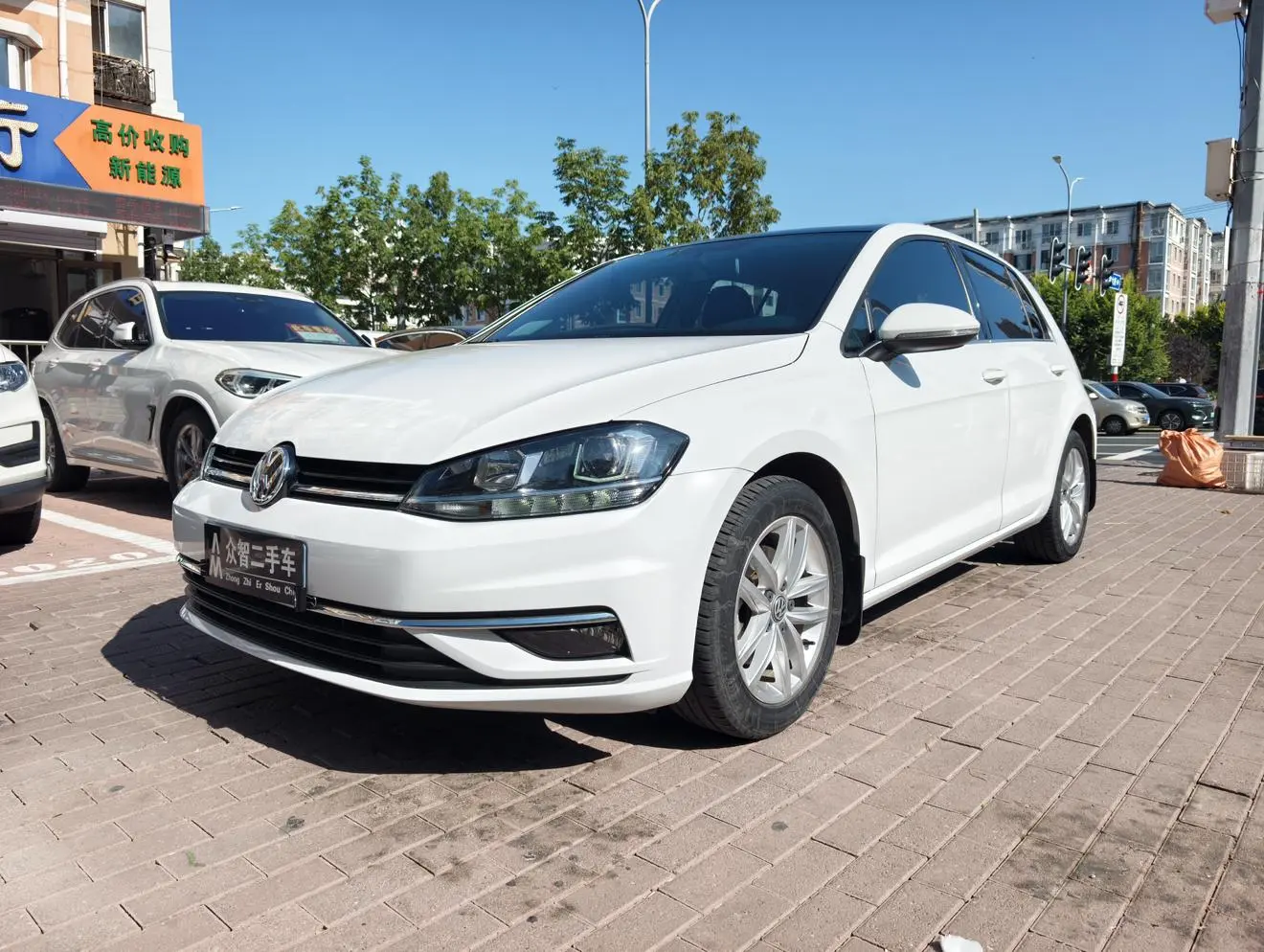 Volkswagen Golf 2018 230TSI Auto Comfort