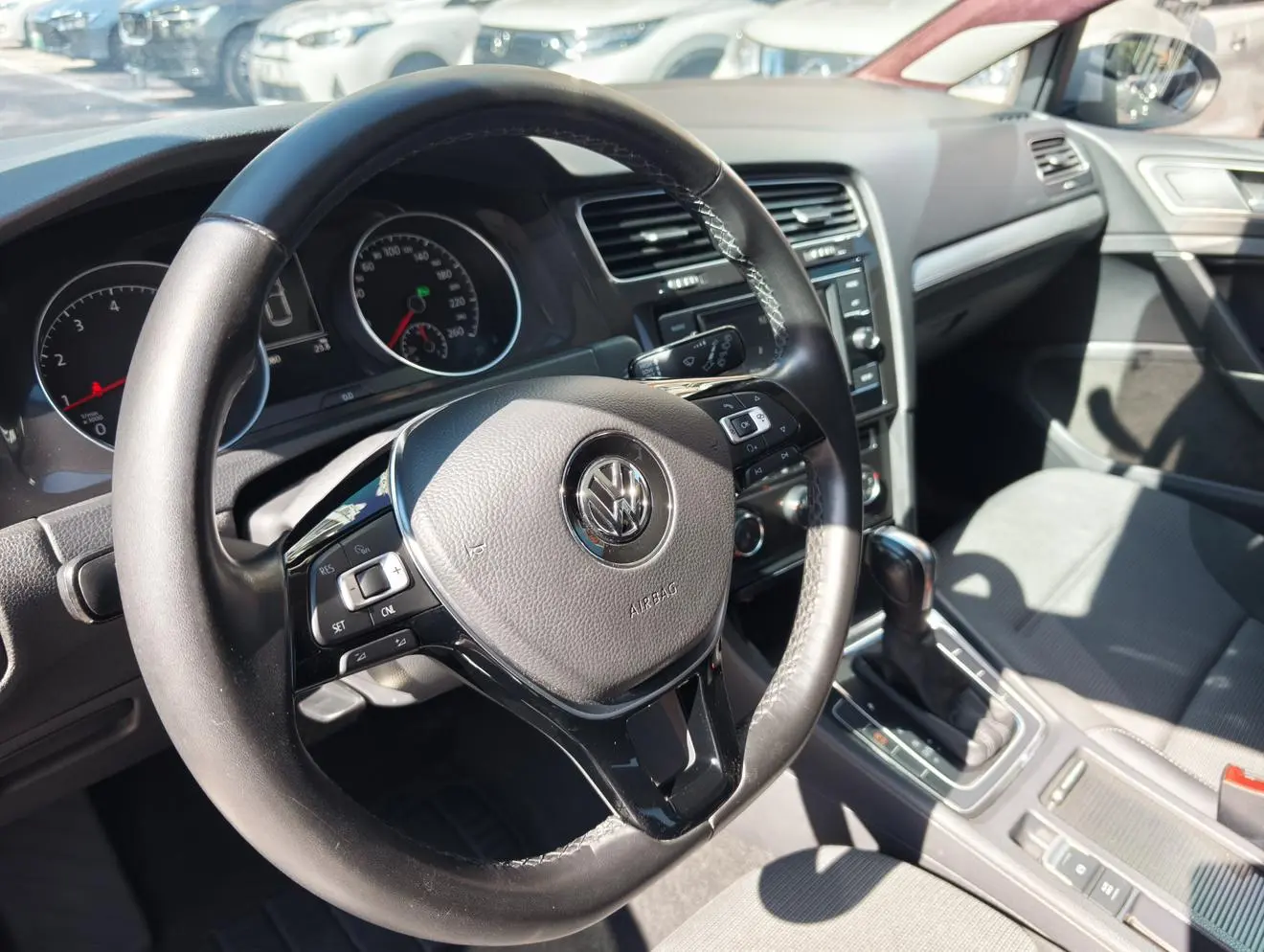 Volkswagen Golf 2018 230TSI Auto Comfort