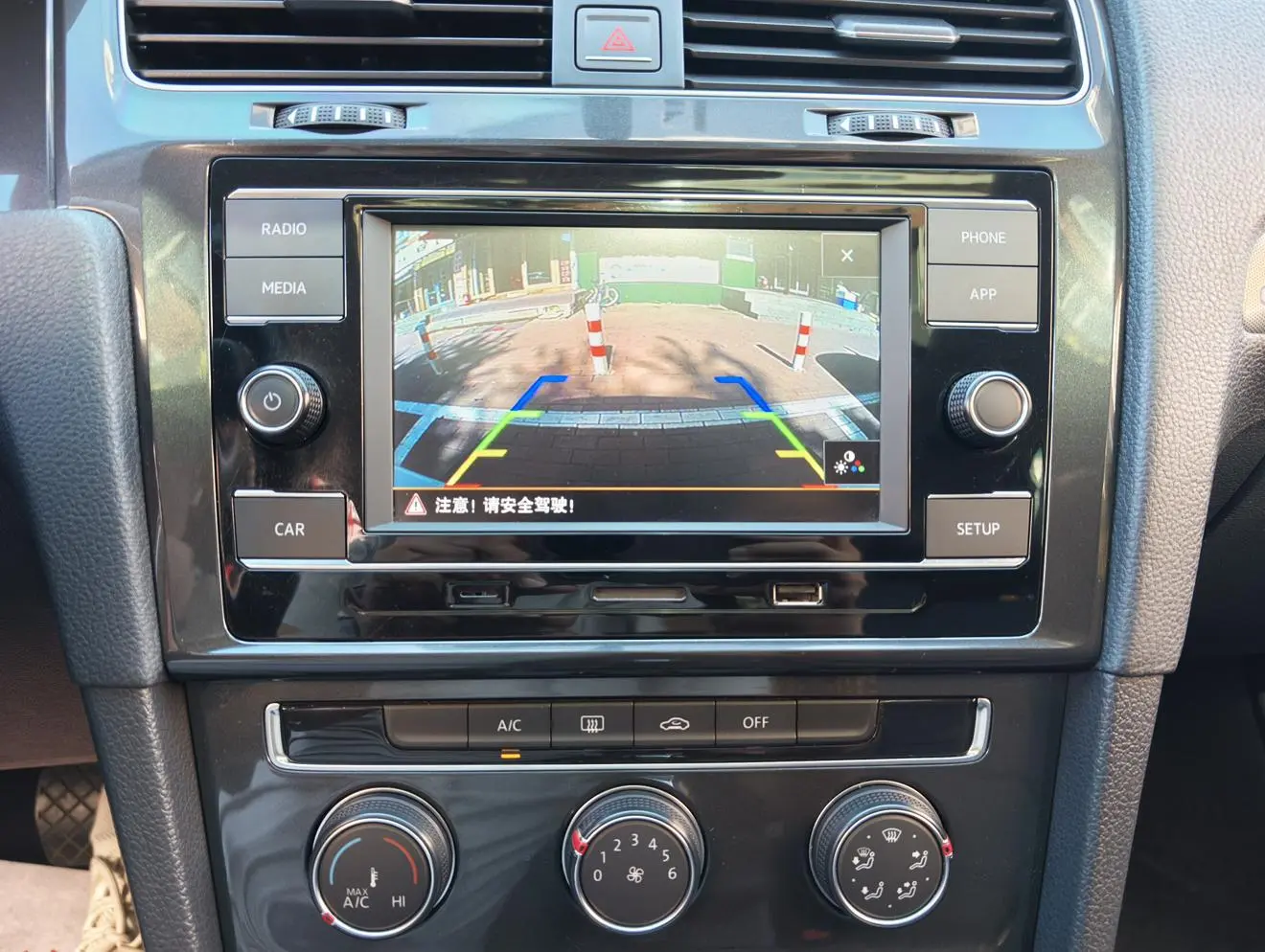 Volkswagen Golf 2018 230TSI Auto Comfort