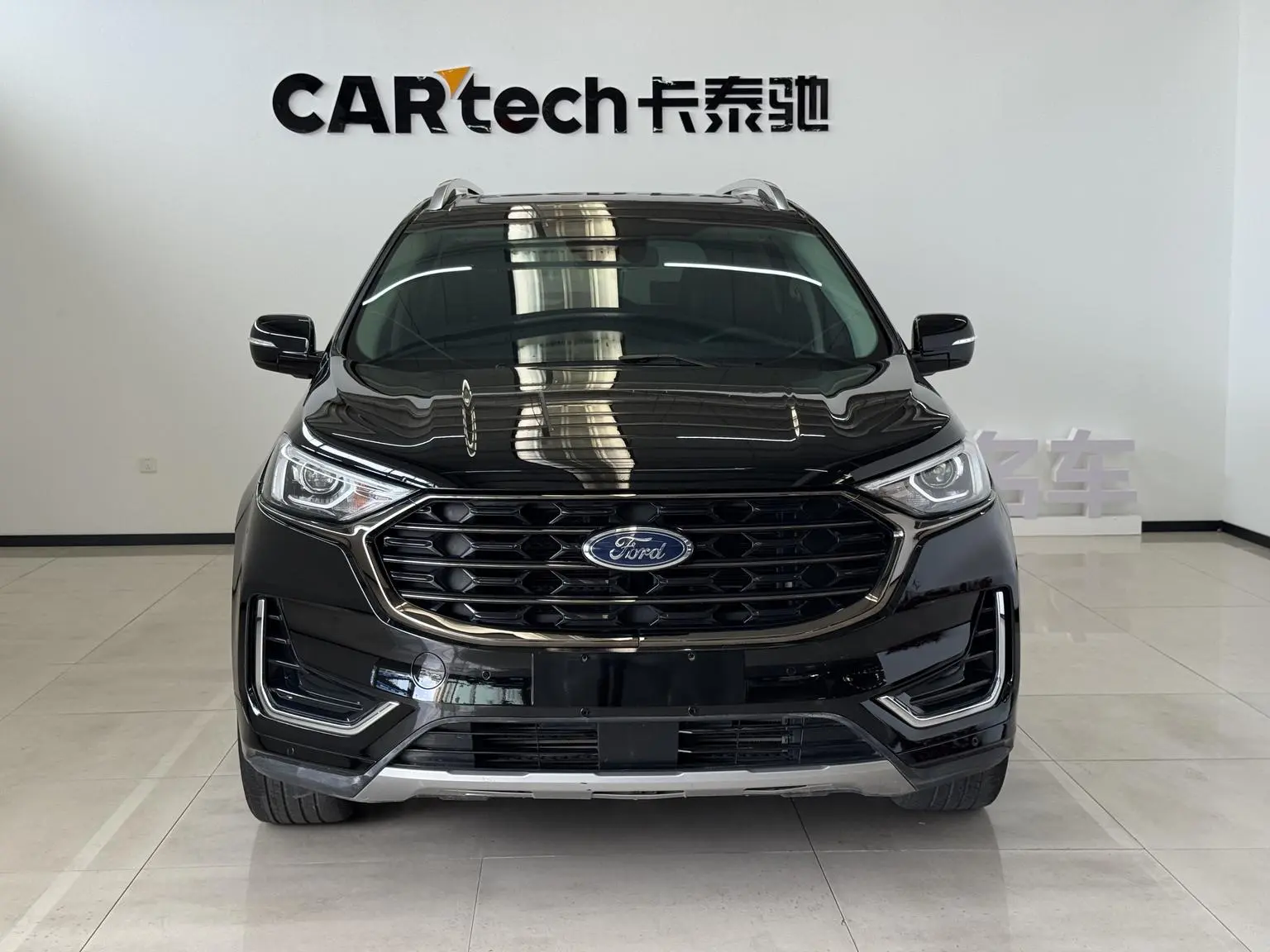 Ford Edge 2021 PLUS EcoBoost 245 2WD Sharp Luxury 7 seat