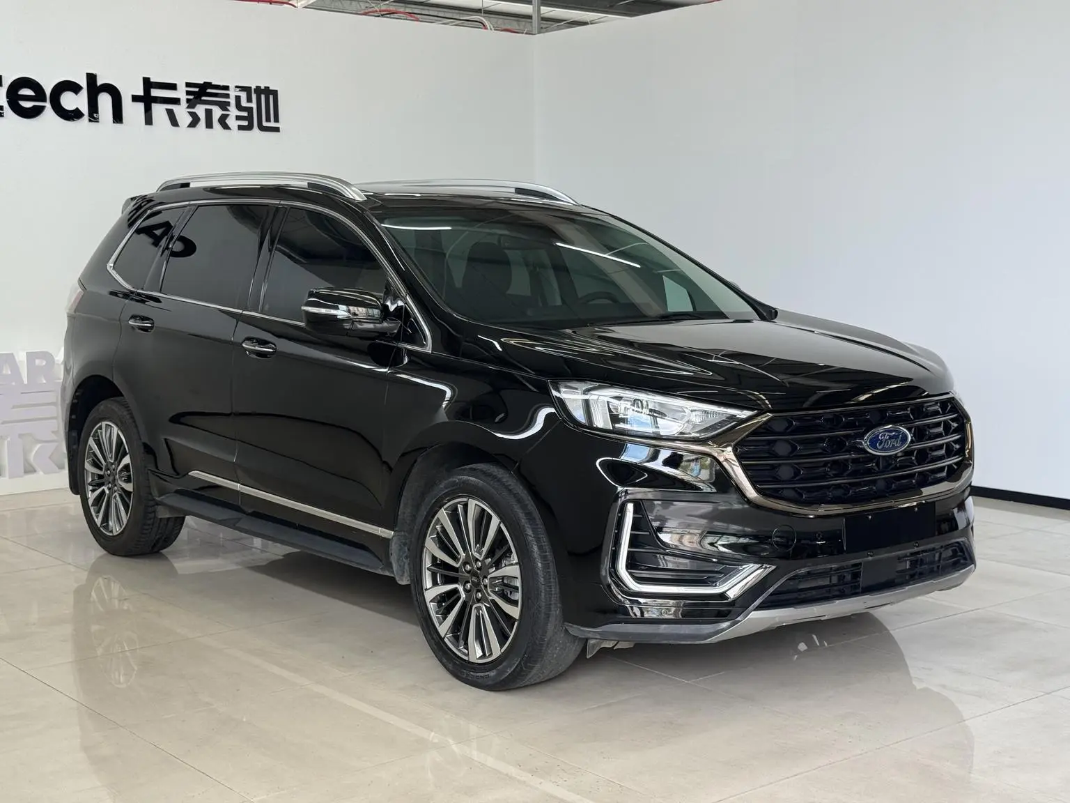Ford Edge 2021 PLUS EcoBoost 245 2WD Sharp Luxury 7 seat