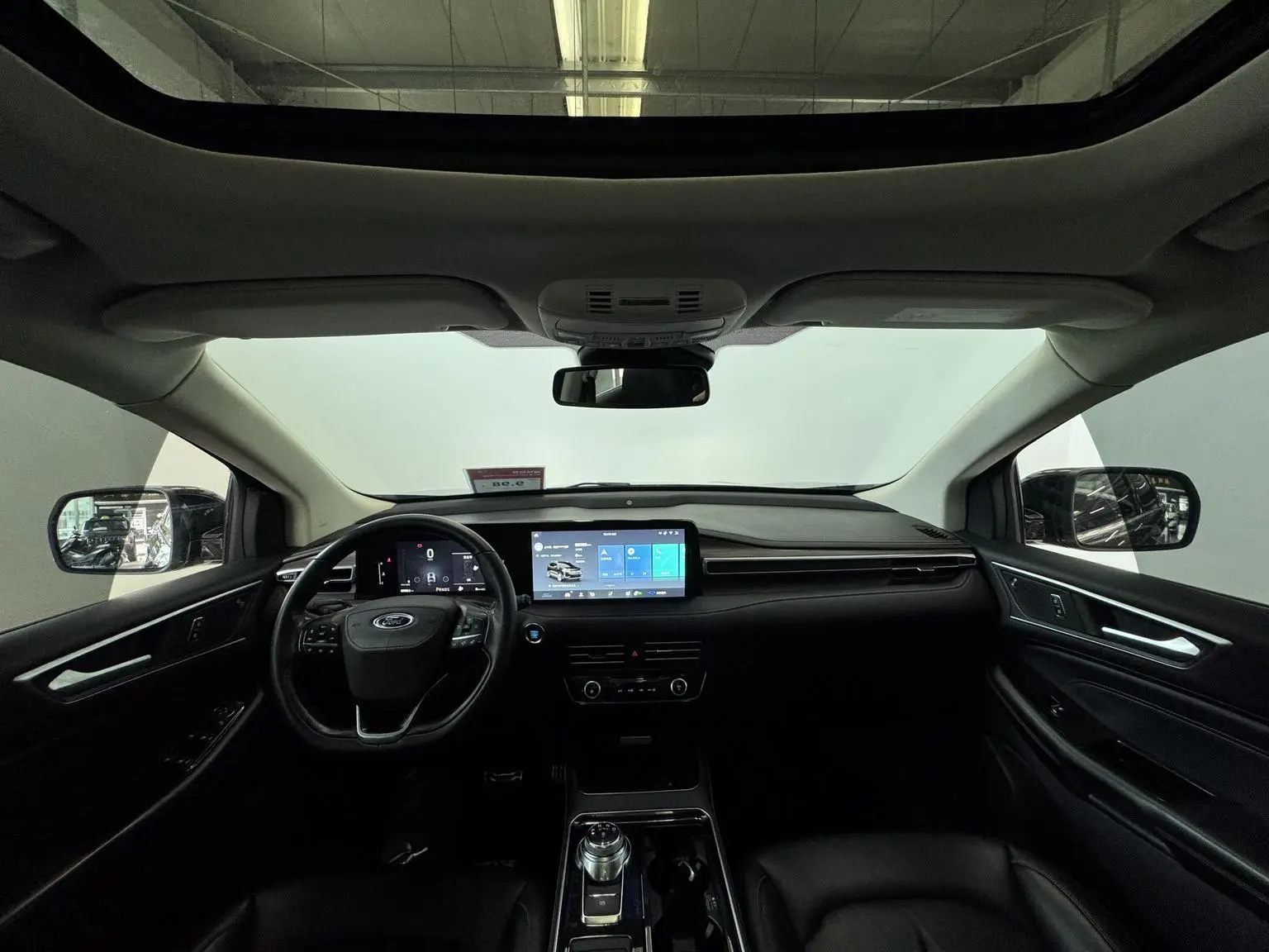 Ford Edge 2021 PLUS EcoBoost 245 2WD Sharp Luxury 7 seat