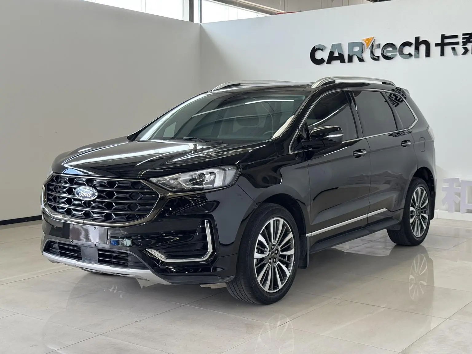 Ford Edge 2021 PLUS EcoBoost 245 2WD Sharp Luxury 7 seat