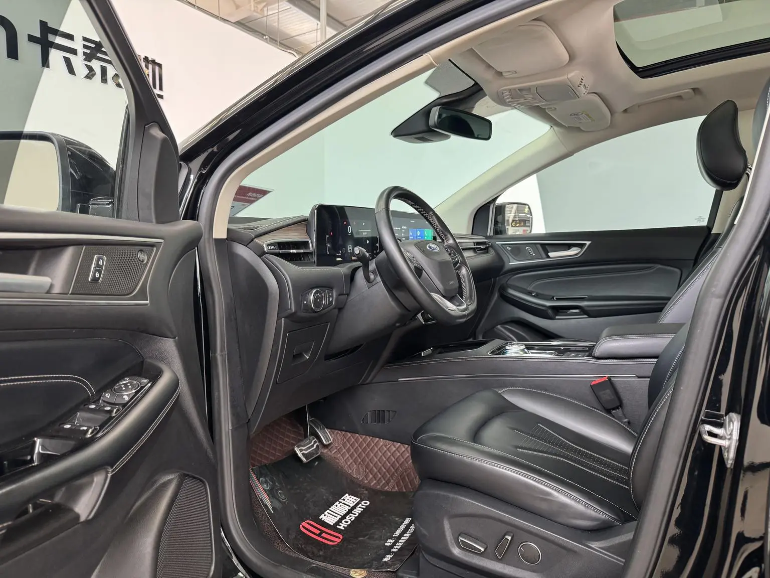 Ford Edge 2021 PLUS EcoBoost 245 2WD Sharp Luxury 7 seat