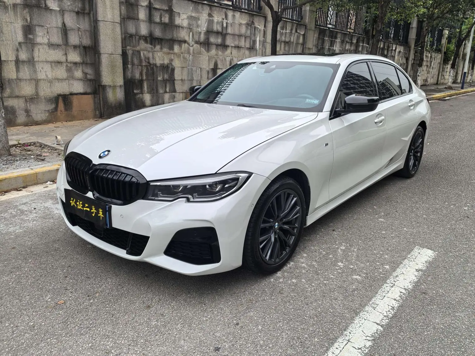 BMW 3 Series 2020 330Li xDrive M Sport Shadow Night Package