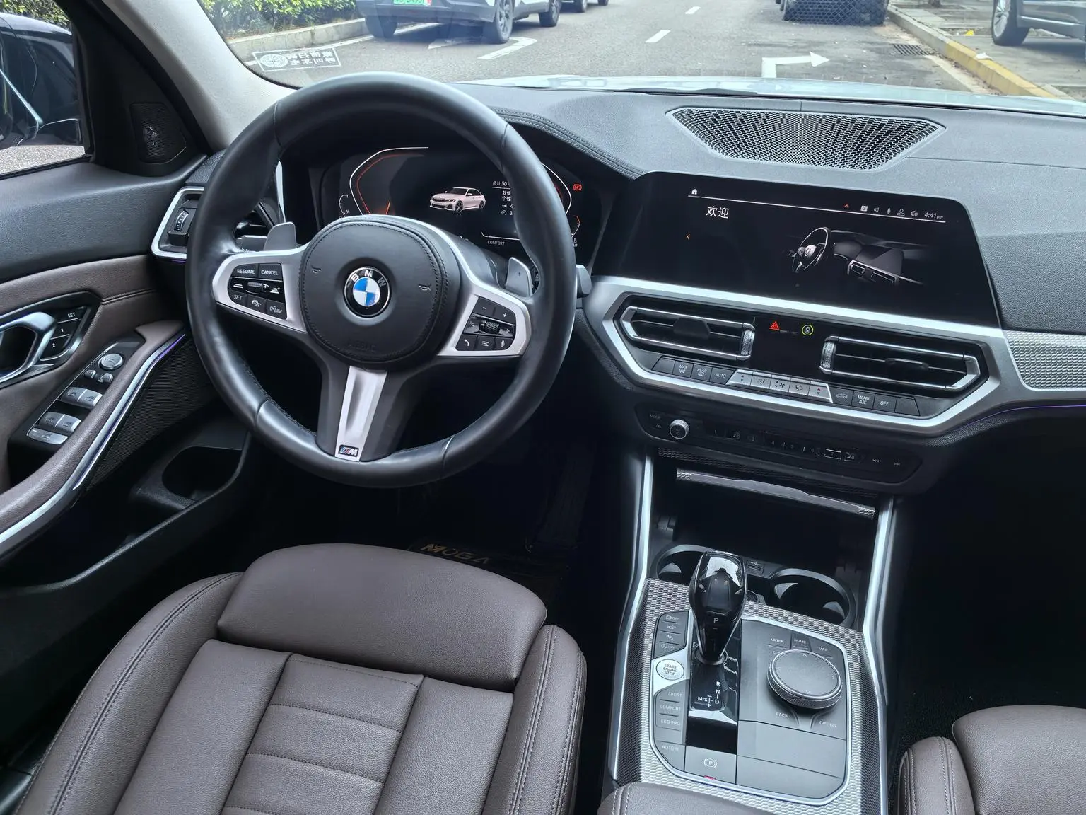 BMW 3 Series 2020 330Li xDrive M Sport Shadow Night Package