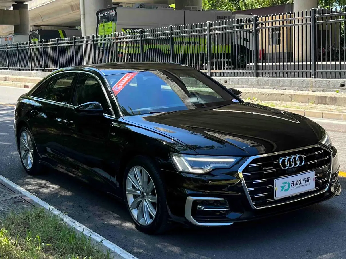 Audi A6L 2024 45 TFSI Select Dynamic
