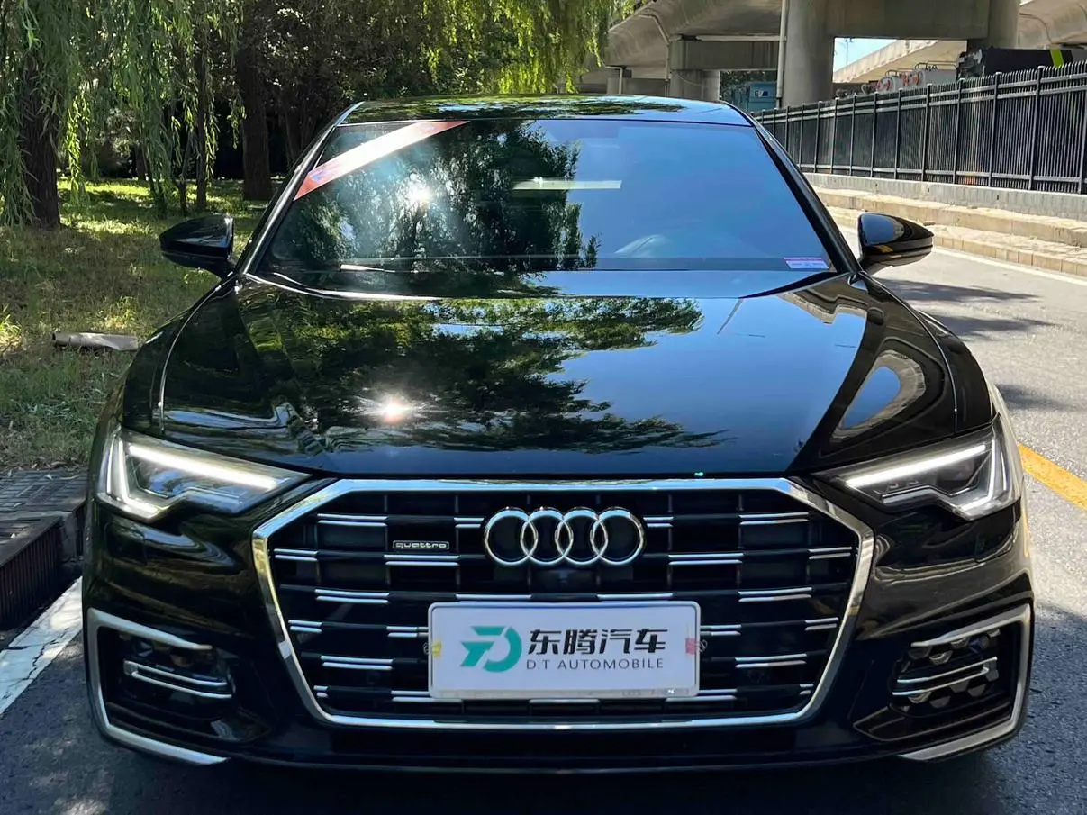 Audi A6L 2024 45 TFSI Select Dynamic