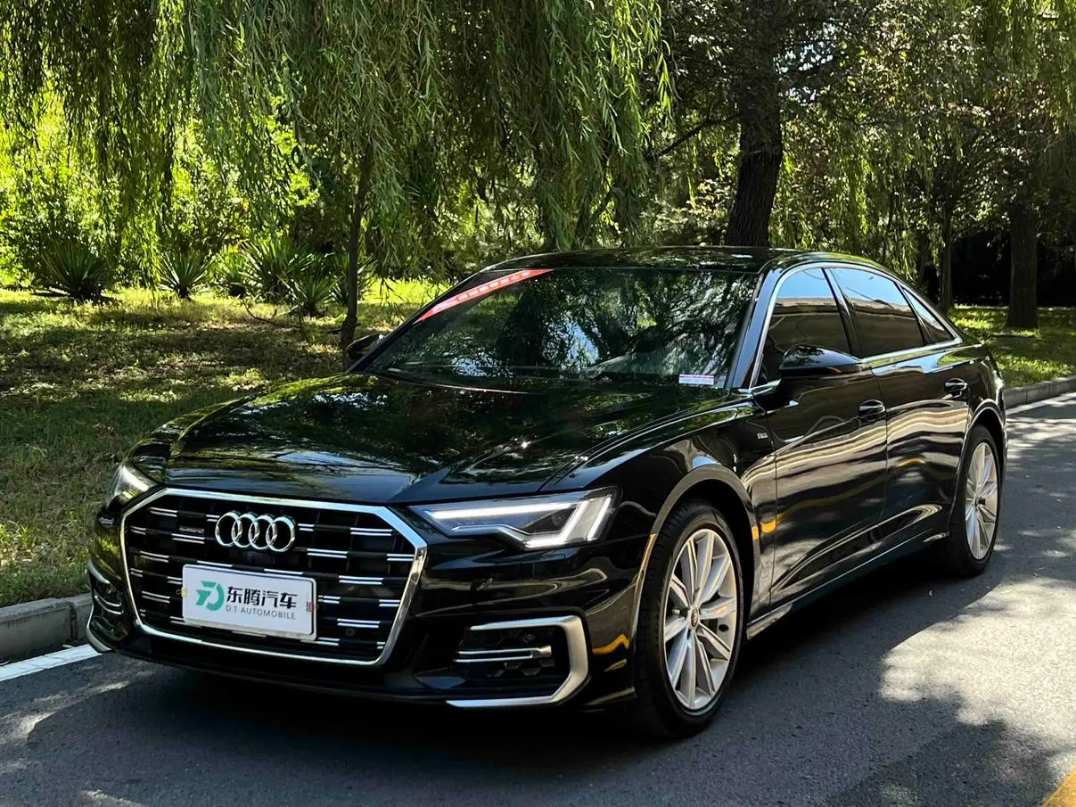 Audi A6L 2024 45 TFSI Select Dynamic