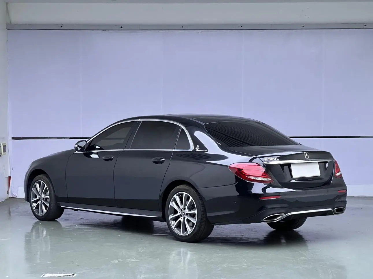 Mercedes-Benz E Class 2019 E 300 L Fashion