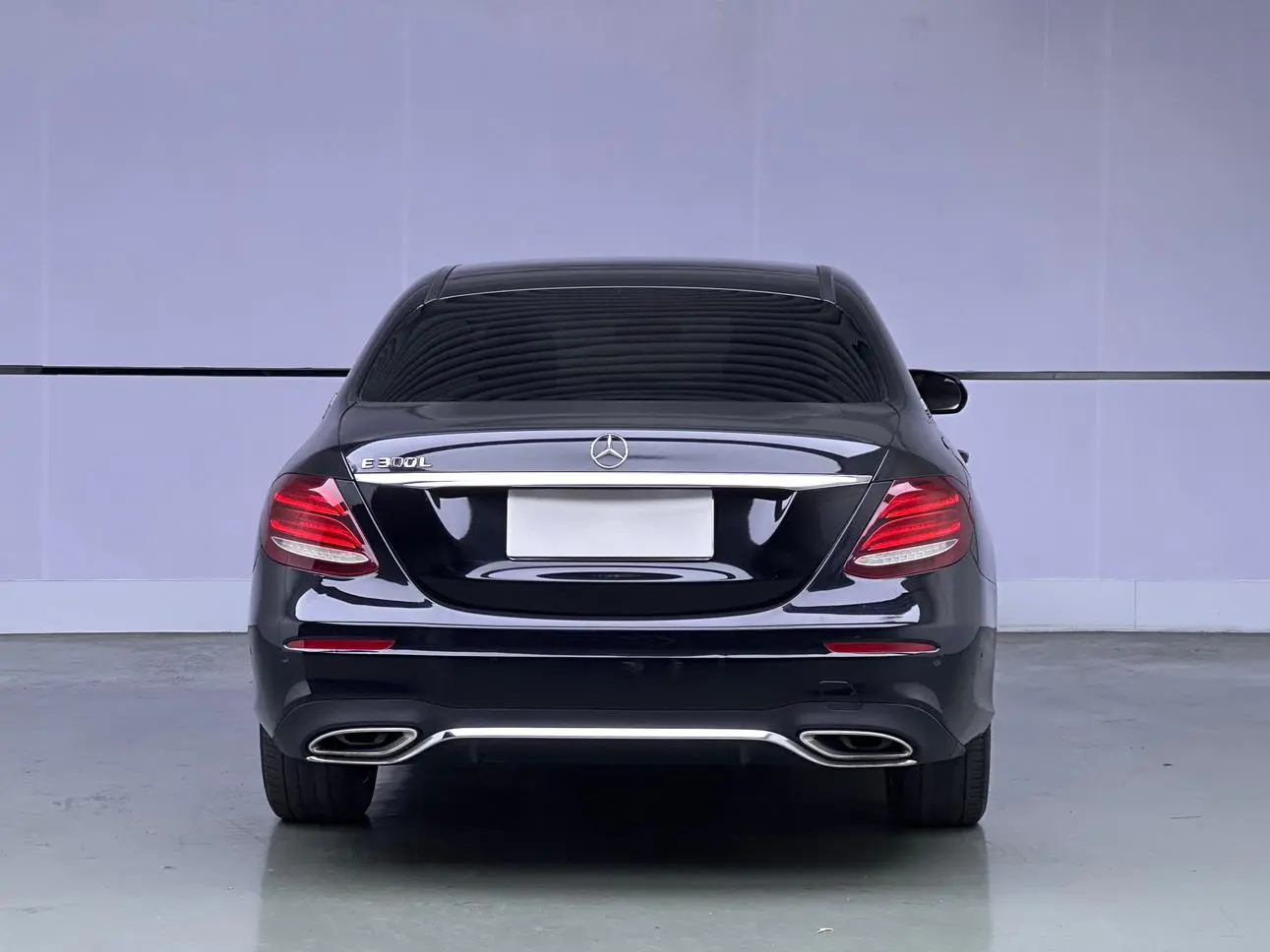 Mercedes-Benz E Class 2019 E 300 L Fashion