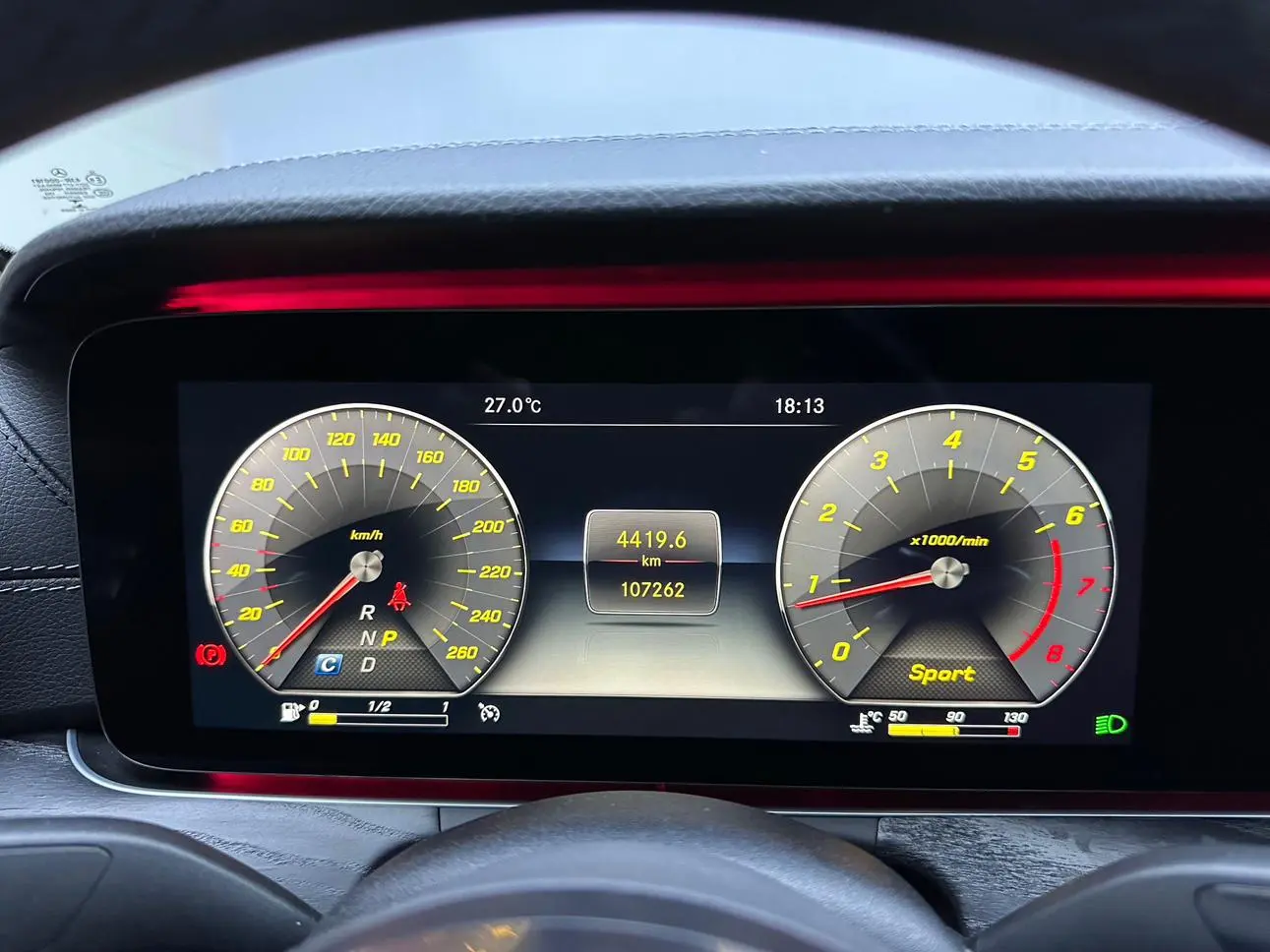 Mercedes-Benz E Class 2019 E 300 L Fashion