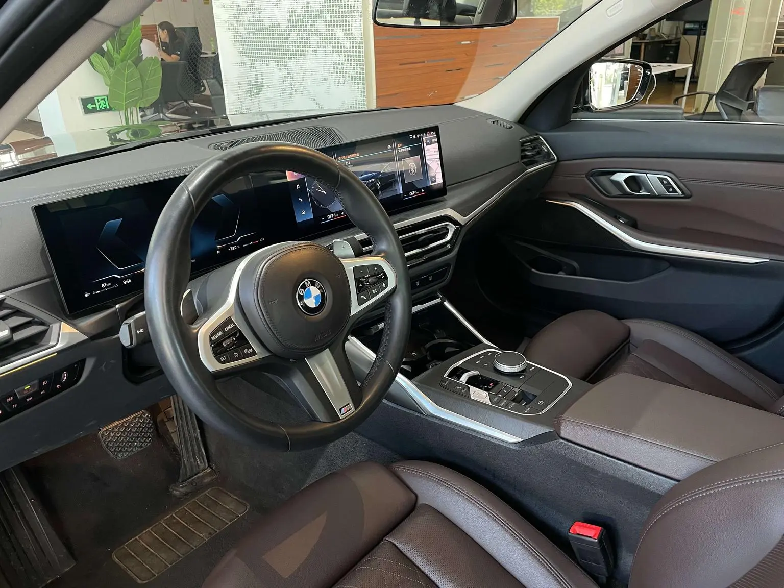 BMW 3 Series 2023 325i M Sport Package