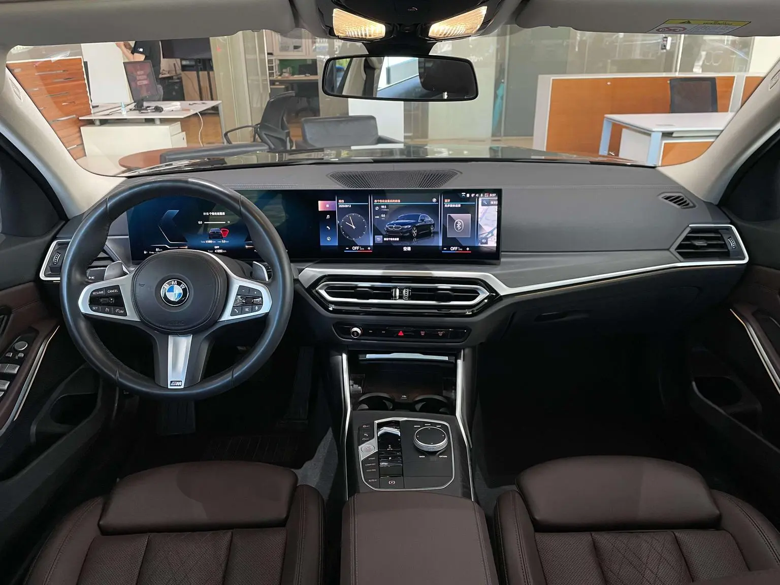 BMW 3 Series 2023 325i M Sport Package