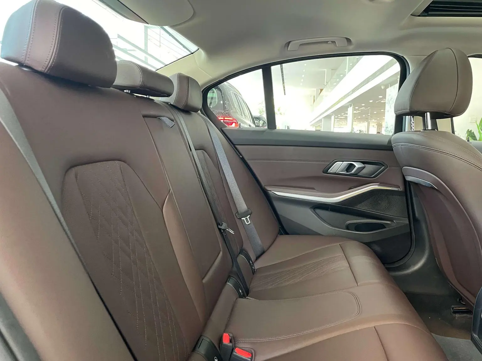 BMW 3 Series 2023 325i M Sport Package