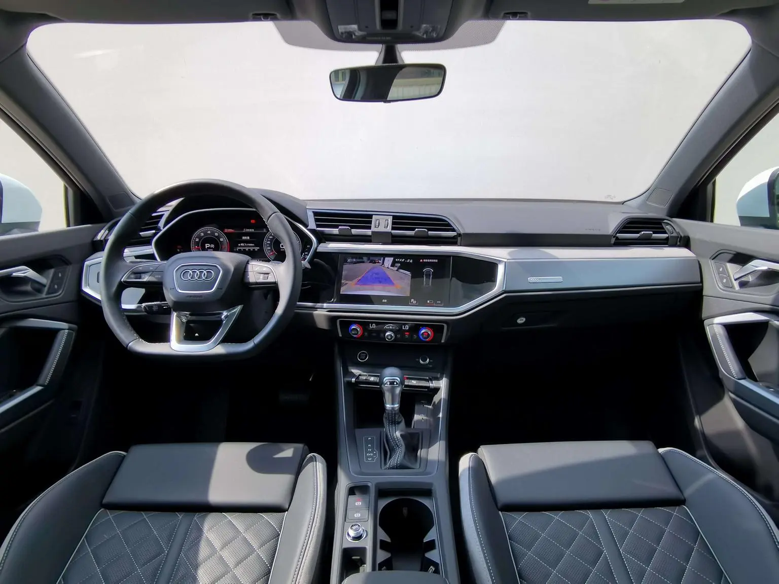 Audi Q3 2026 quattro 45 Anniversary Heritage 35 TFSI Dynamic Fashion