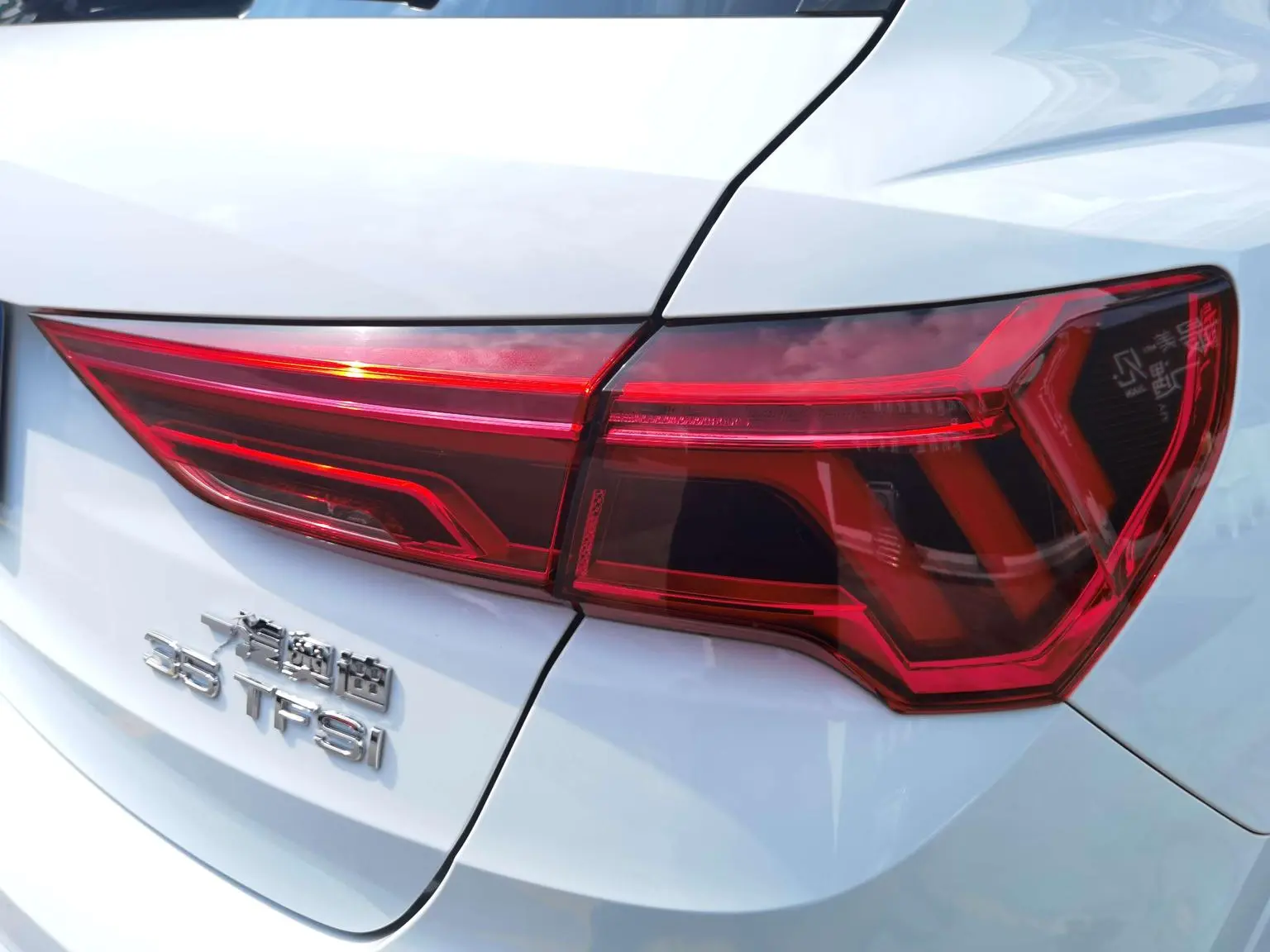 Audi Q3 2026 quattro 45 Anniversary Heritage 35 TFSI Dynamic Fashion