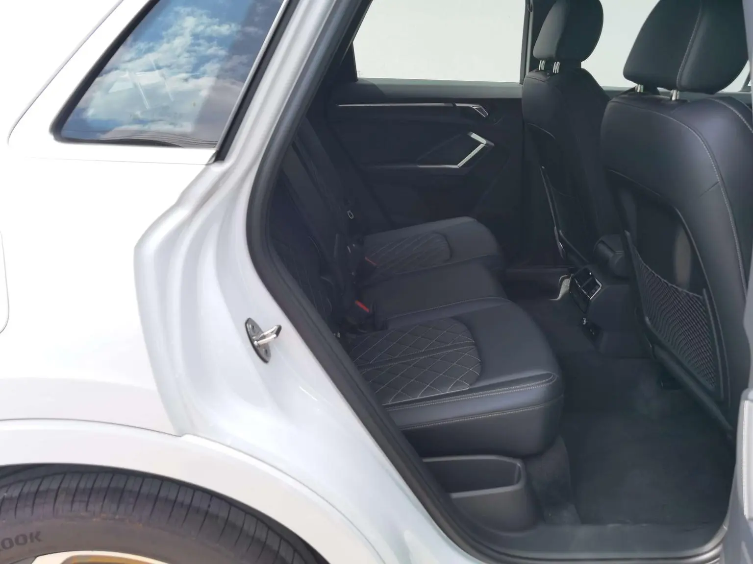 Audi Q3 2026 quattro 45 Anniversary Heritage 35 TFSI Dynamic Fashion