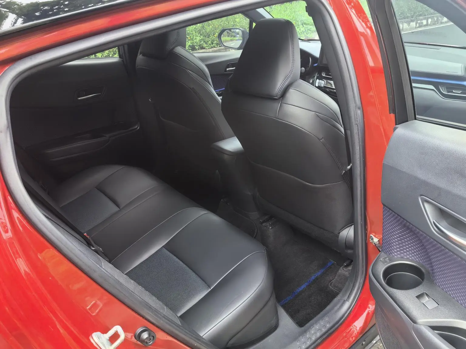 Toyota C-HR 2020 2.0L Luxury